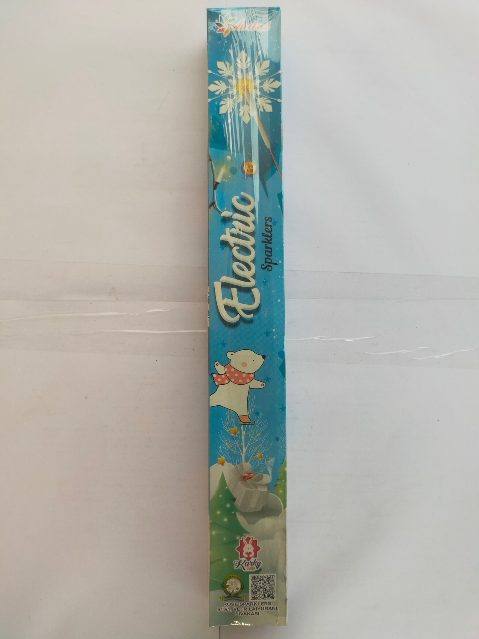 30 cm Electric Sparklers    ( 5 pcs