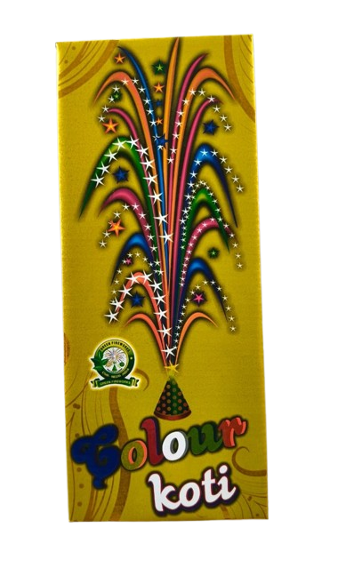 Colour Kotti (10 pcs)