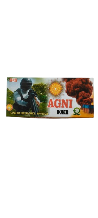 Agni Bomb   ( 10 pcs )